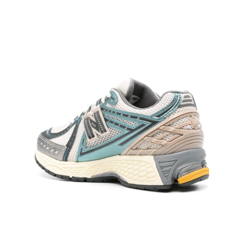 纽百伦newbalance男鞋2024新款拼接设计运动鞋舒适透气百搭休闲鞋学生