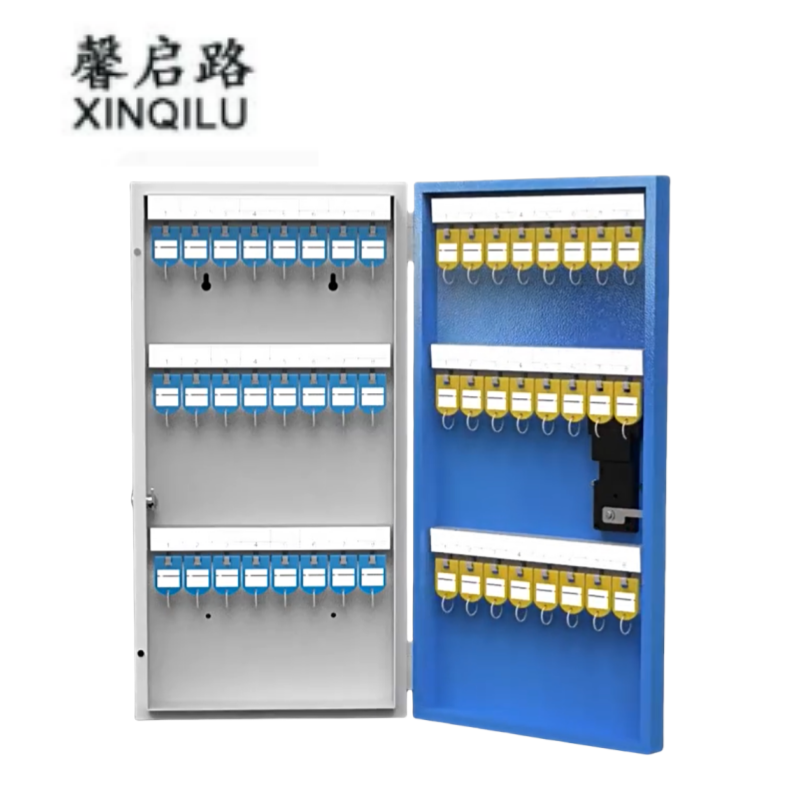 馨启路 智能钥匙箱 120位 个高清大图