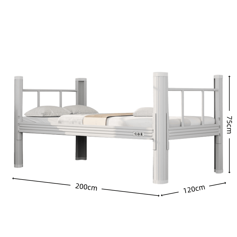 亿洛莱 单层床 200*120*75cm 张高清大图