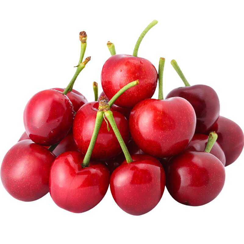 鲜木山东美早大樱桃国产车厘子临朐樱桃新鲜时令水果精选大果235斤装