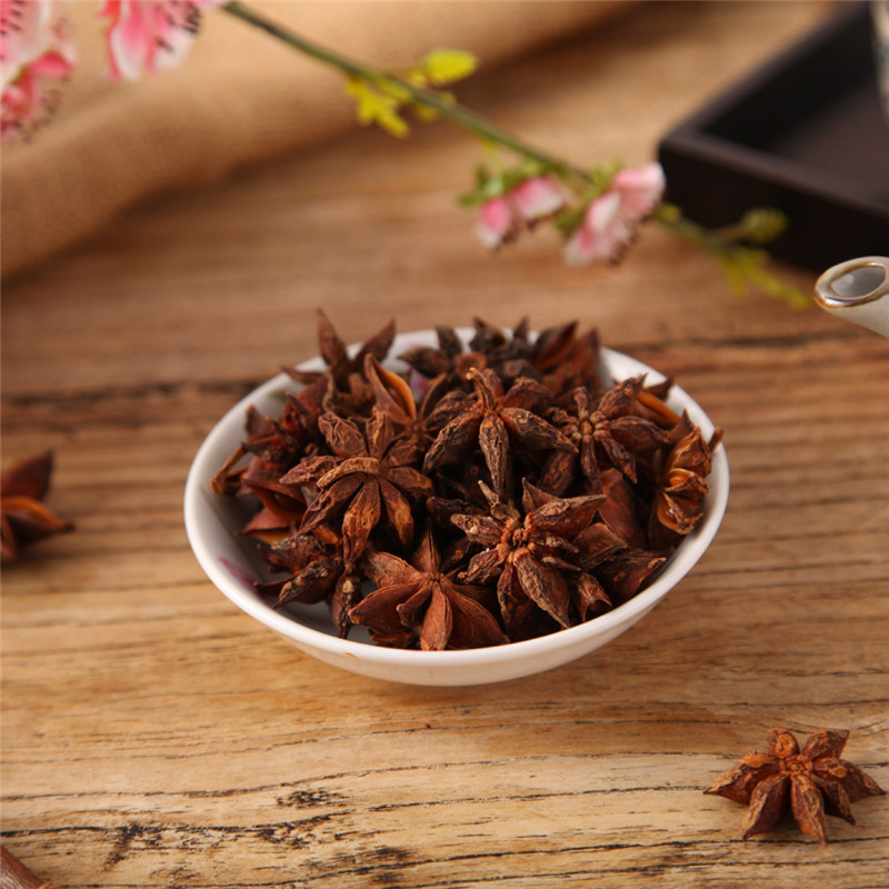 吉得利 大料 120g 茴香八角火锅底料 厨房调味料卤肉香料