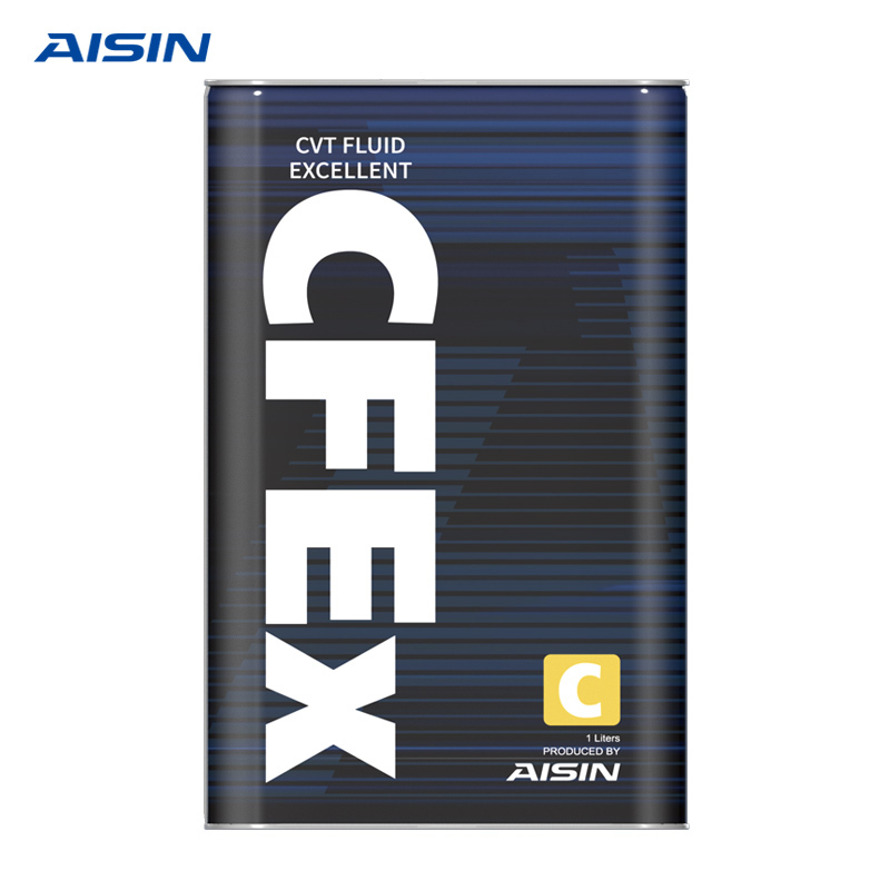 爱信(AISIN)全合成无级变速箱油ATF/CVT波箱油 CFEXC适用斯巴鲁本田变速箱 1L 满4升免费安装