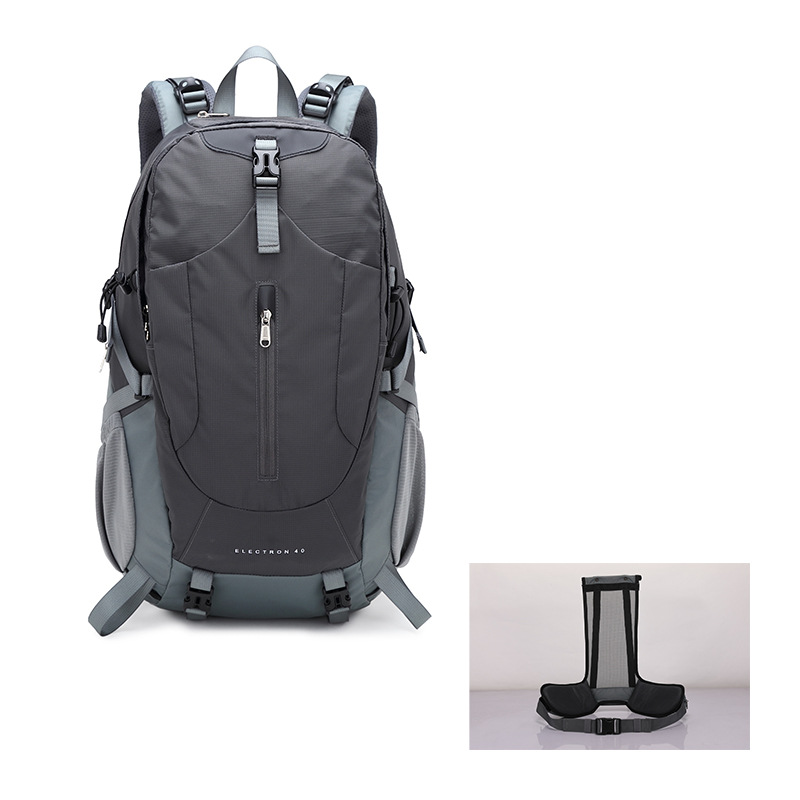 围盛 登山包 40L 个高清大图