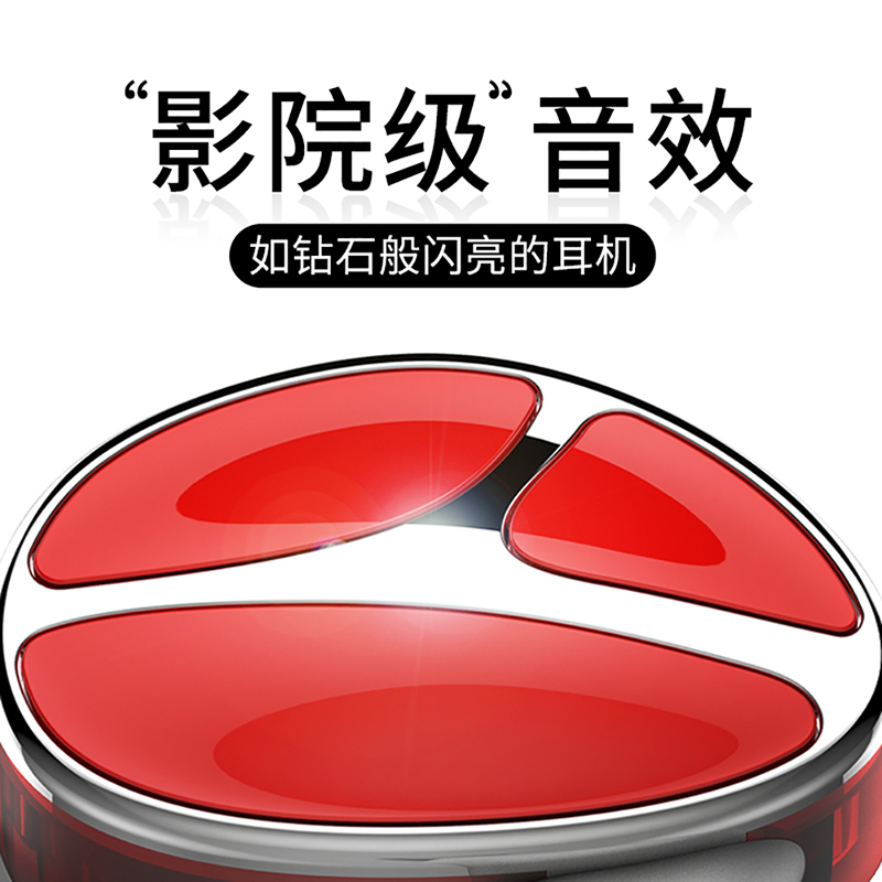 赛歌图 H5耳机有线入耳式耳麦音乐运动游戏吃鸡电脑手机iphone苹果vivo华为IQOO荣耀OPPO 白色 3.5接口
