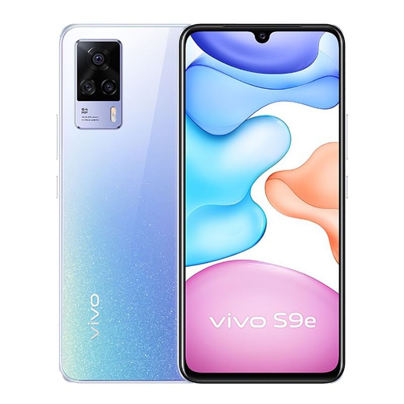 [二手9成新]vivo S9e 星夜极光 8G+256G全网通安卓手机6.44英寸直面屏双卡双待拍照备用5G手机高清大图