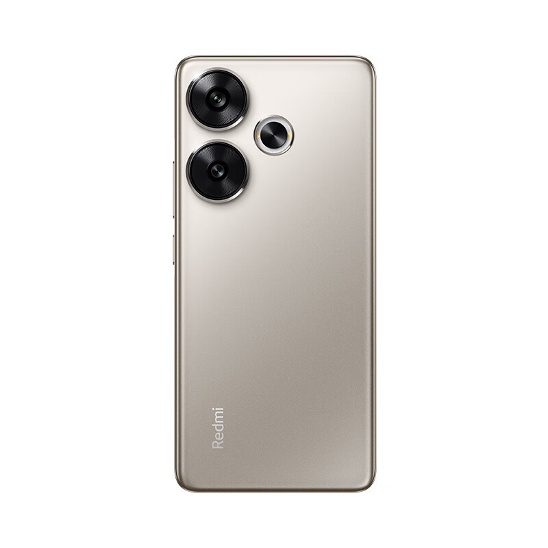 小米 Redmi Turbo 3 12GB+256GB 冰钛 第三代骁龙8s 小米澎湃OS 全网通5G智能手机
