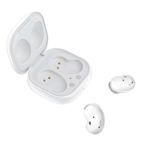 三星(SAMSUNG) Galaxy Buds Live开放式主动降噪无线蓝牙耳机 兼容苹果 无线快充 长效续航 初露白