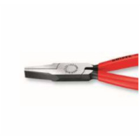 凯尼派克 KNIPEX 20 01 160160mm扁嘴钳(抛光头,塑料套柄)