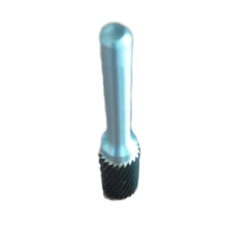 瀚图斯合金旋转锉 圆柱形 刃径12mm 柄径6mm 支