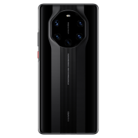 华为(HUAWEI)华为Mate 40 RS 保时捷设计 5G 全网通 12GB+256GB 陶瓷黑 麒麟9000 移动联通电信5G手机 华为mate40rs保时捷设计5g版
