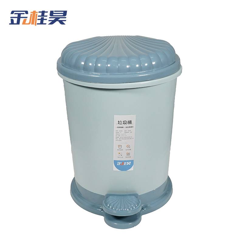 金桂昊 垃圾桶 12L 个高清大图