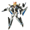 青岛社 VFG机娘 拼装模型 超时空要塞 VF-31J 齐格弗里德35周年纪念版