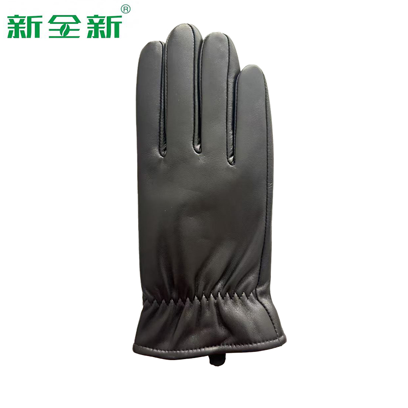 新全新皮手套女款N9均码/双高清大图