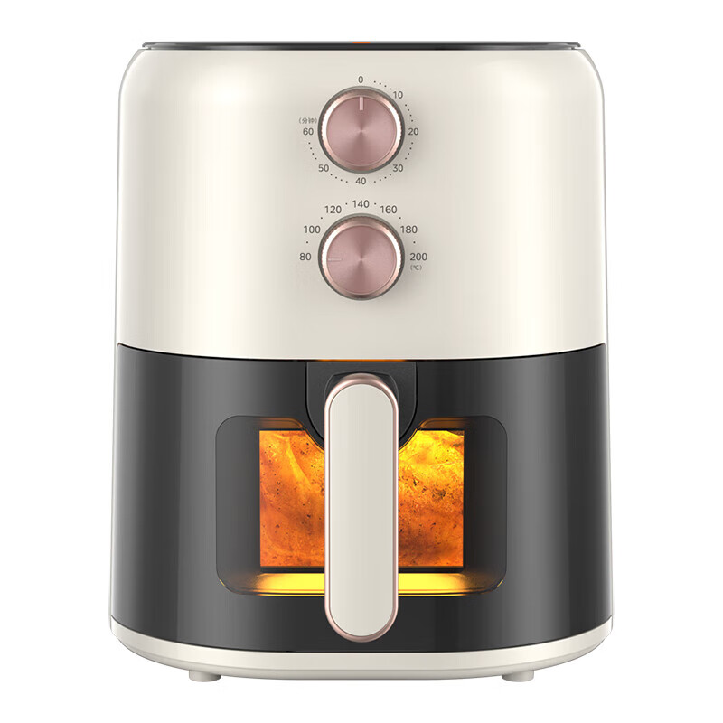 美的(Midea) 可视智能空气炸锅 4.5L KZE459X9BD
