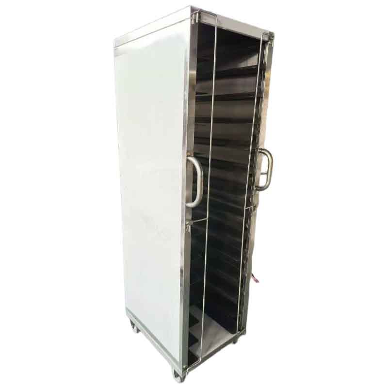 餐车小推车饭店商用餐厅送餐收餐车十层不锈钢餐车