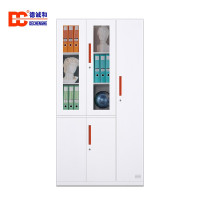 德诚和钢制薄壁柜系列三门器械更衣组合柜DCH-BBG032款970*500*1850mmH个