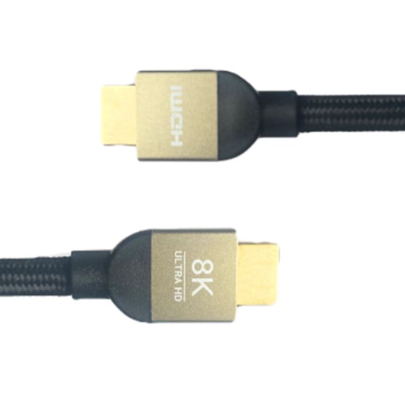 索杰(SUOJIE）8k HDMI线高清大图