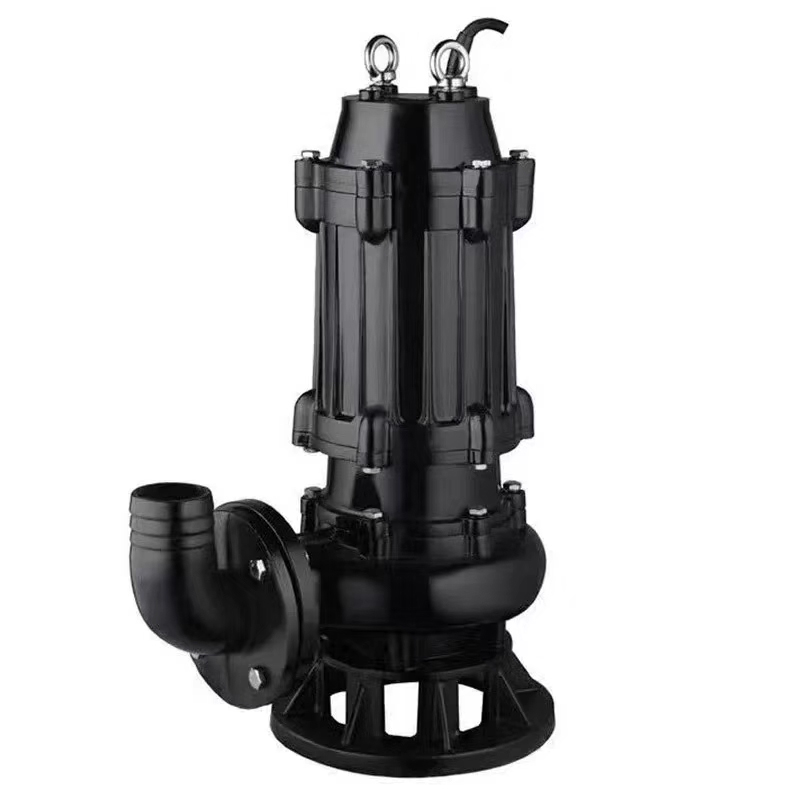 潜水泵 潜水排污泵 WQ D18-10-1.5 1个高清大图