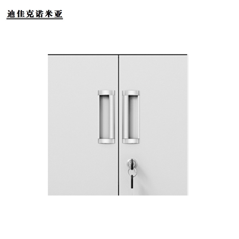 迪佳克诺米亚 六门办公柜 08-1000*500*1820mm 组高清大图