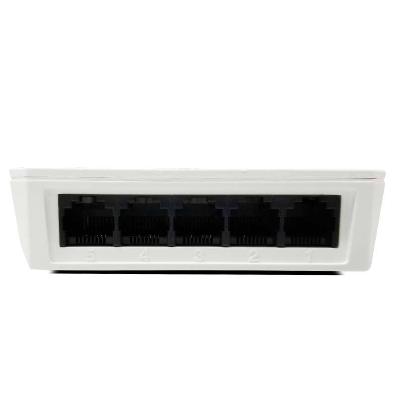 友讯(DLINK)5口百兆 塑盒 交换机 DES-1005C (单位:个)