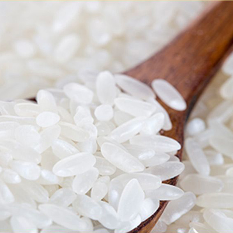 邻家饭香大米5kg颗粒饱满油光亮丽稻香浓郁LJFX313高清大图