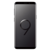 SAMSUNG/三星 Galaxy S9 港版原封 移动联通电信4G手机 双卡双待 4GB+64GB 谜夜黑
