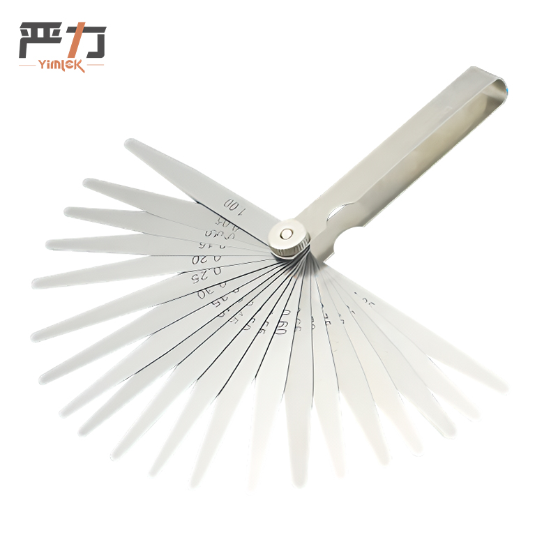 严力YIMLEK 塞尺 20PC把高清大图