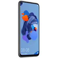 华为(HUAWEI) nova5i 6GB+128GB 幻夜黑 全网通 后置四摄 前置2400万像素 移动联通电信4G手机 双卡双待