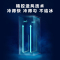海尔(Haier)双开门商用展示柜SC-650立式透明门冷藏柜饮料冷藏柜酒水冷藏柜保鲜柜风冷商用展示柜企业家商用冷柜