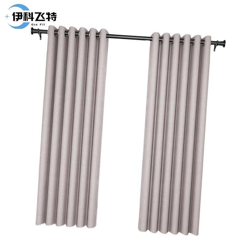 伊科飞特遮光防晒窗帘定制款YKFT-7平方米高清大图