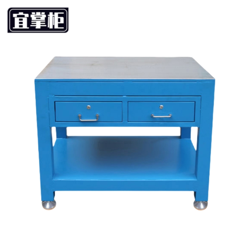 宜掌柜 重型钳工台高清大图