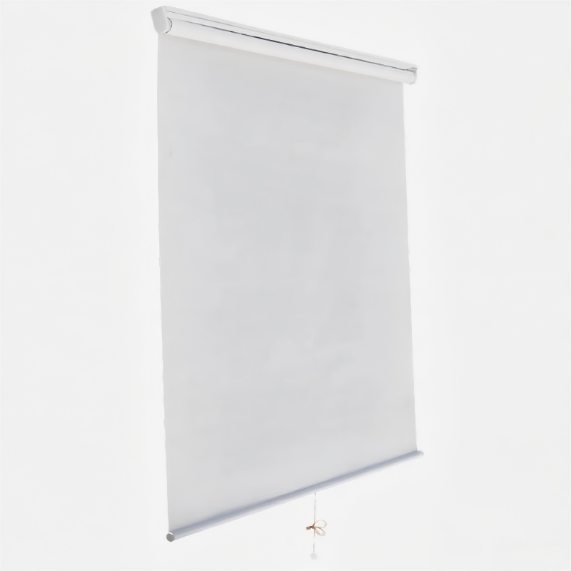 明壹行 MYX-CL624 1m*1m 拉珠型降温窗帘 1.00 米/个 (计价单位:个) 白色高清大图