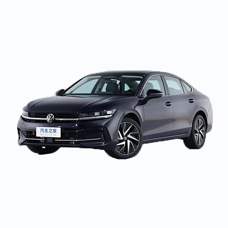 迈腾 2024款 300TSI DSG 尊享版 黑色高清大图