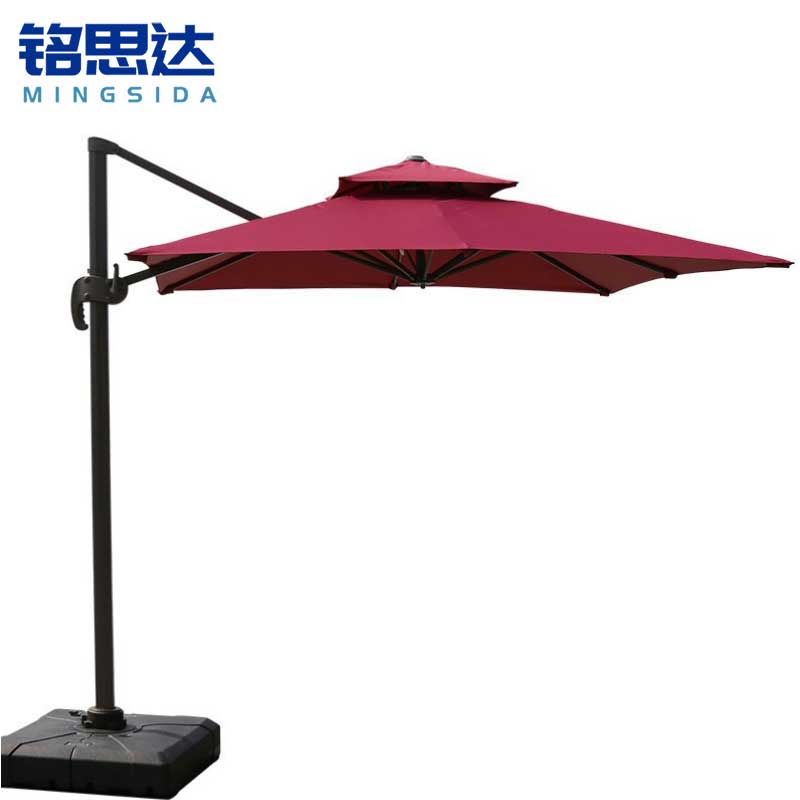 铭思达遮阳伞300*270cm个