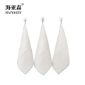 海亚森M2010 华夫格清洁抹布30*30cm 白色 3块/包