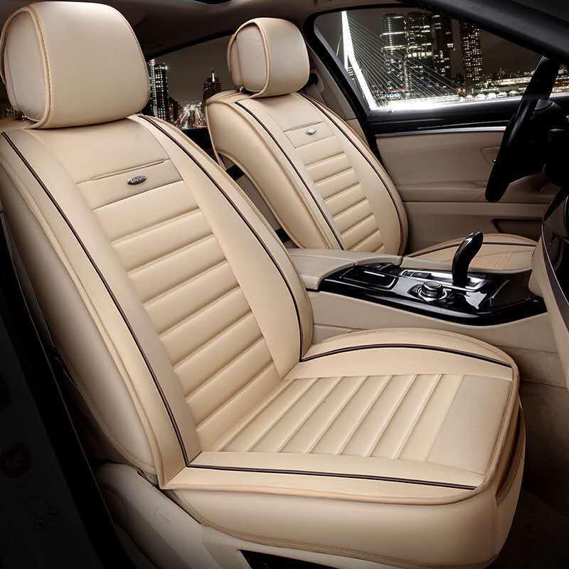 五座四季通用座套汽车内饰全包围通用汽车座垫全包布料汽车座垫