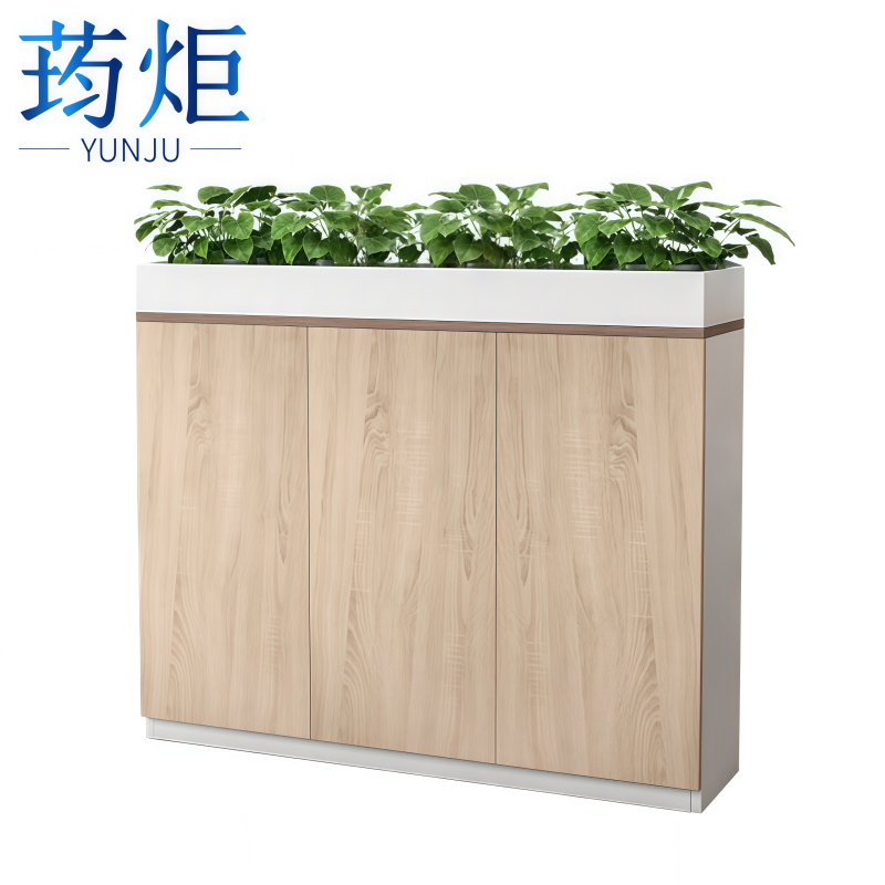 荺炬 花槽柜隔断柜 120*120cm台