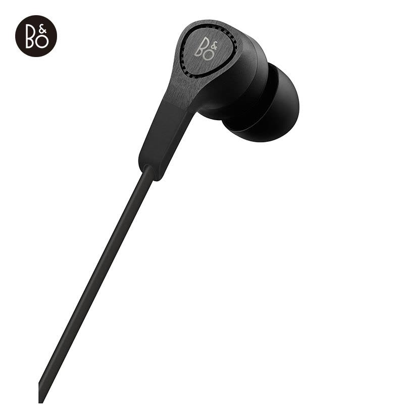 B&O PLAY H3 HSS-F800 マイク付イヤフォン（UP-HSABKVC, UP