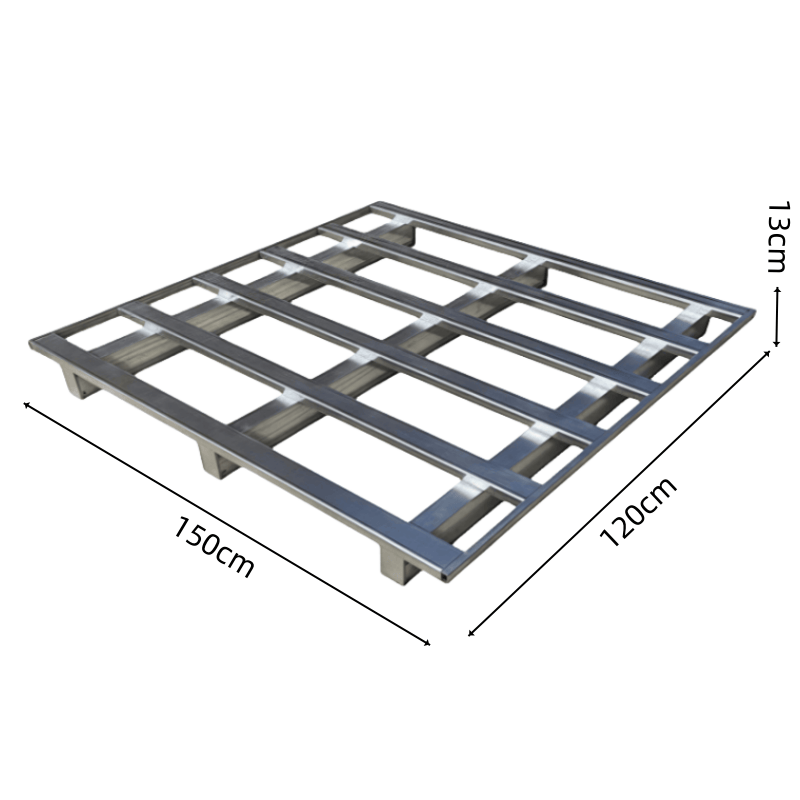 鑫木樽托盘150*120*13cm个高清大图