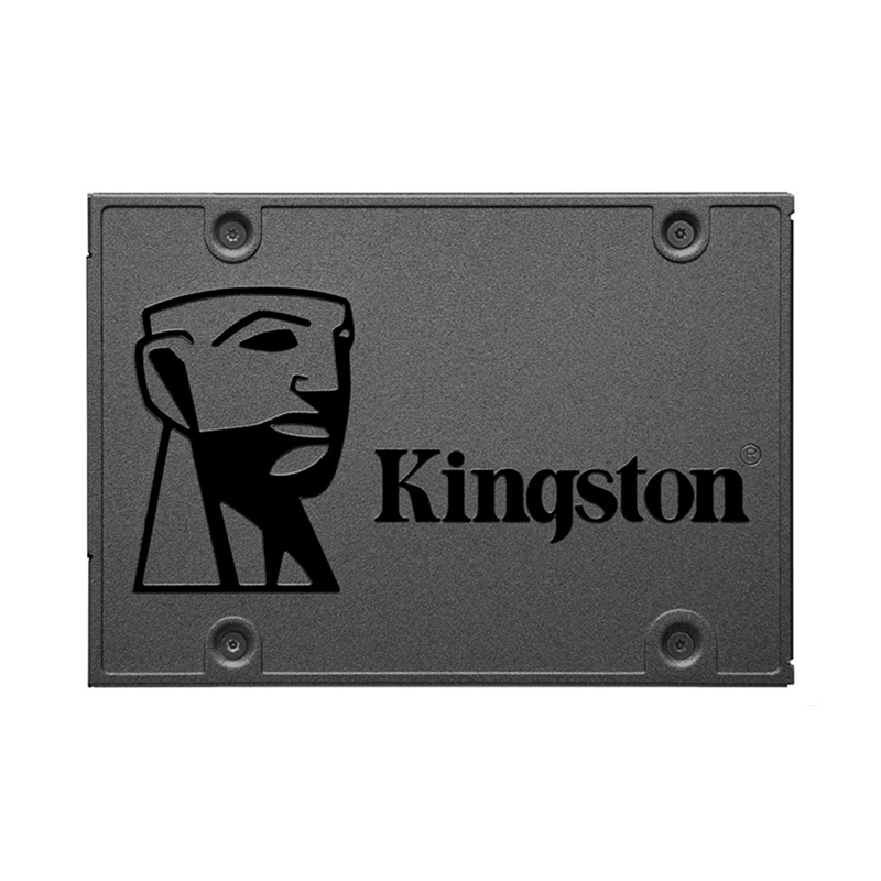 金士顿(Kingston)A400系列 480G SATA3 固态硬盘(新老包装随机发货)