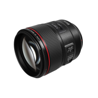 佳能(Canon) EF 85mm f/1.4L IS USM 中远摄焦定焦 标准定焦镜头 红圈镜头大光圈 佳能卡口单反镜头 礼包版