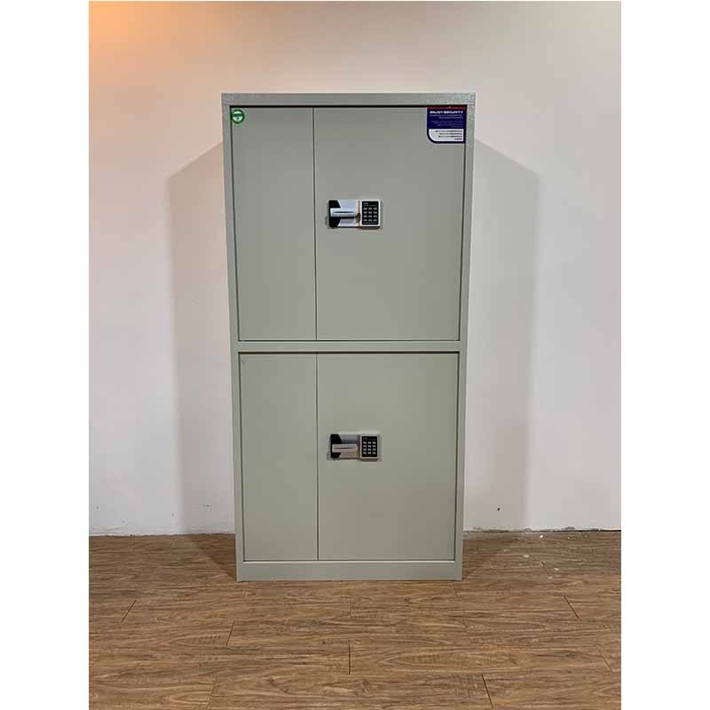 楚昌钢制双门密码柜档案柜jcjjmmg01规格8603701800视频