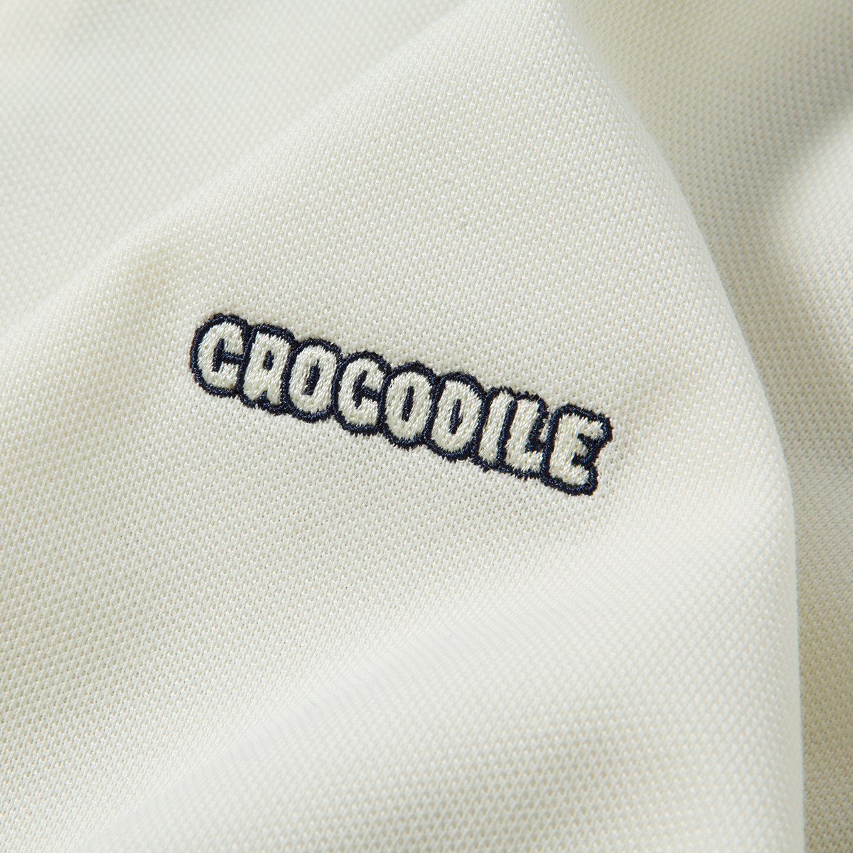 鳄鱼恤CROCODILE 商务短袖高档POLO衫男士条纹翻领T恤高清大图