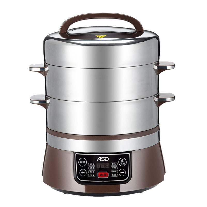 爱仕达asd电蒸锅azy30e103视频