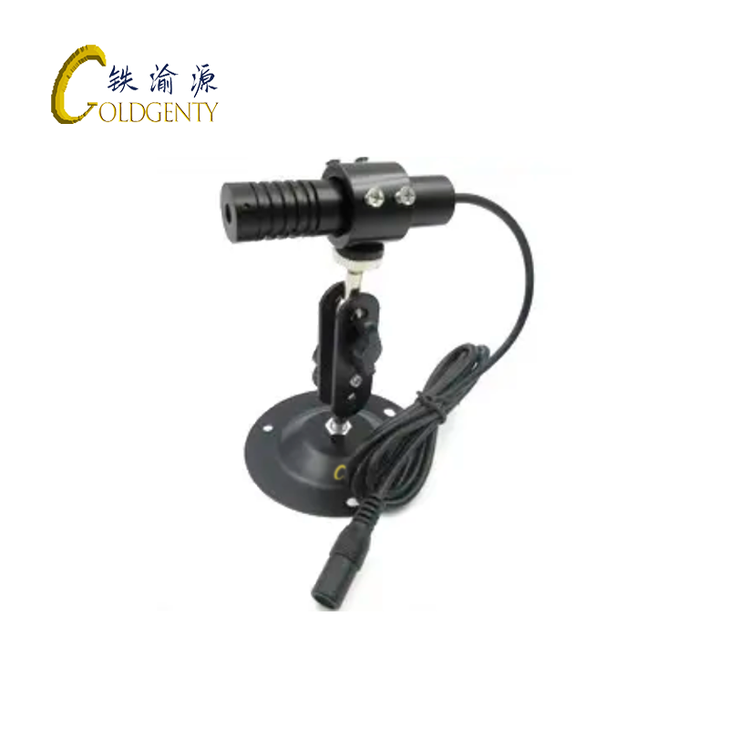 铁渝源 红外线定位激光器650mm100mw/个高清大图