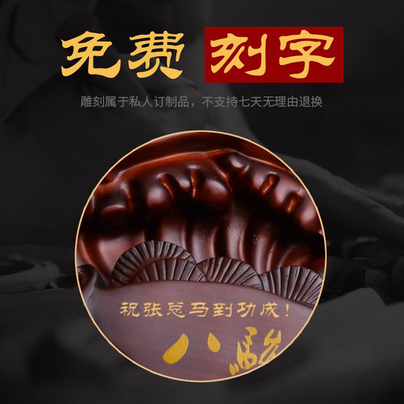 美帮汇八骏雄风马摆件工艺品办公室桌面摆设装饰商务礼品高清大图