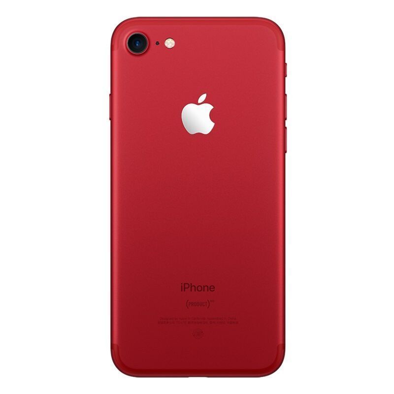 Apple iPhone 7 128GB 红色 移动联通电信4G手机