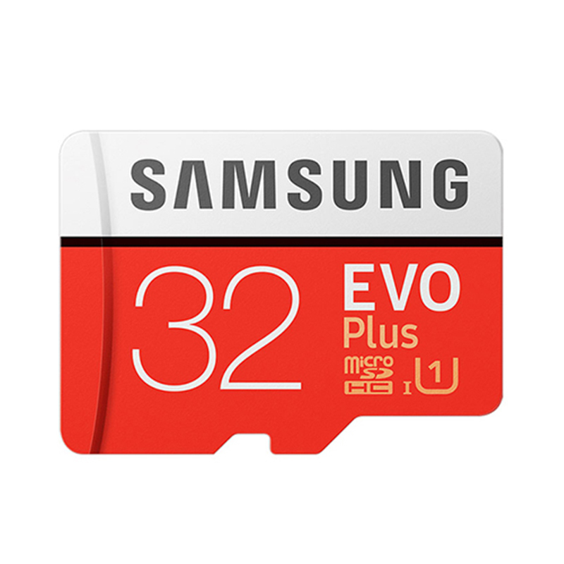 三星(SAMSUNG)32GB TF 存储卡 U1 CLASS 10 EVO升级版+ 读速95MB/s 写速 20