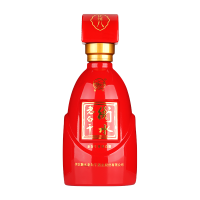 衡水老白干 古法八 52度 500ml*4瓶 整箱装 老白干香型
