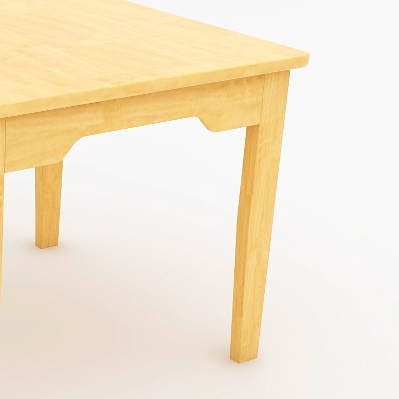 PTZ212 60cm*60cm*46cm 正方桌高清大图